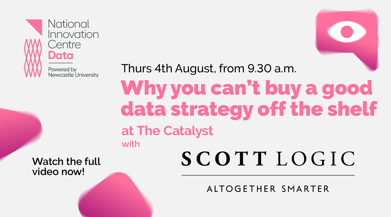 Data Insights Why you can't buy a good data strategy off the shelf